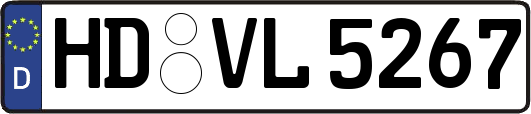 HD-VL5267