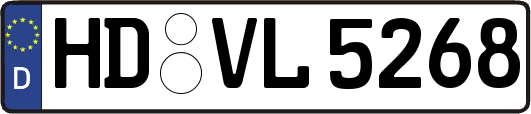 HD-VL5268