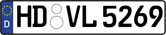 HD-VL5269