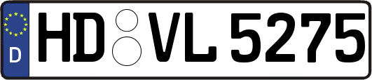 HD-VL5275