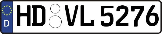 HD-VL5276