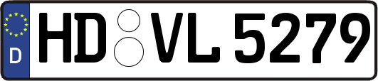 HD-VL5279