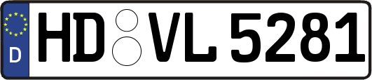HD-VL5281