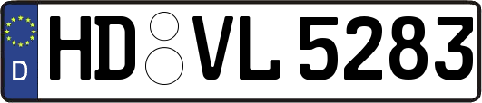 HD-VL5283