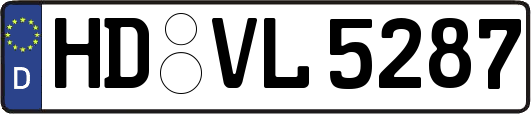 HD-VL5287