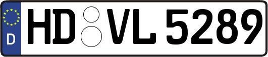 HD-VL5289