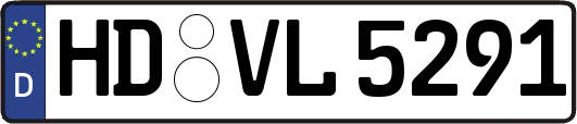 HD-VL5291