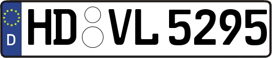 HD-VL5295