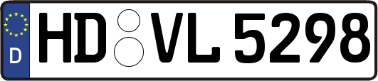 HD-VL5298