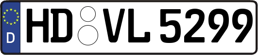 HD-VL5299