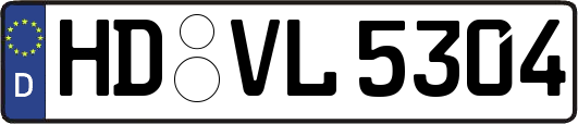HD-VL5304