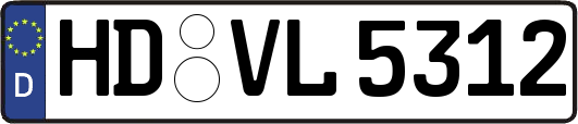 HD-VL5312