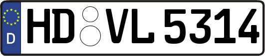 HD-VL5314