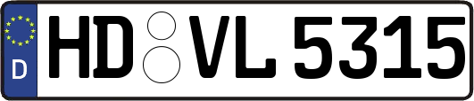 HD-VL5315