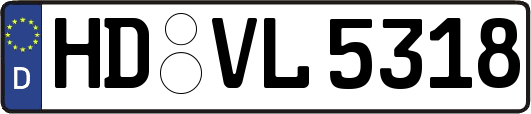 HD-VL5318