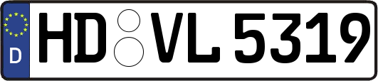 HD-VL5319