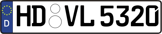 HD-VL5320