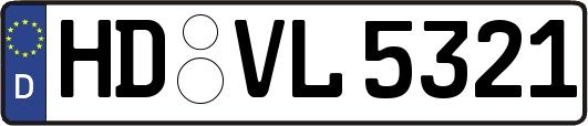 HD-VL5321