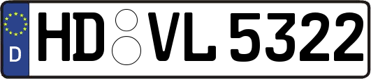 HD-VL5322