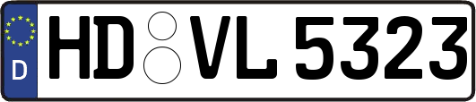 HD-VL5323