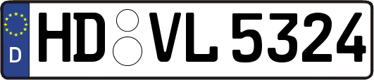 HD-VL5324