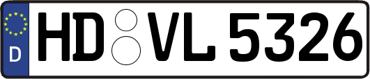HD-VL5326