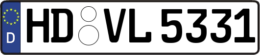 HD-VL5331