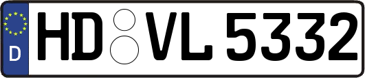 HD-VL5332