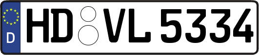 HD-VL5334