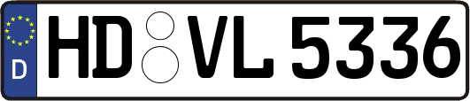 HD-VL5336