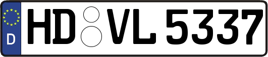 HD-VL5337