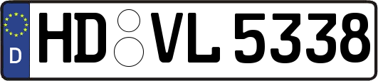HD-VL5338