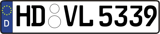 HD-VL5339
