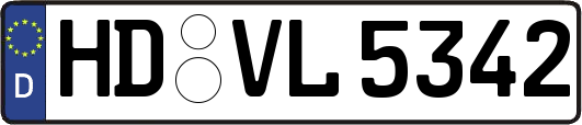 HD-VL5342