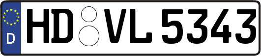 HD-VL5343
