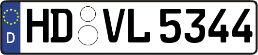 HD-VL5344