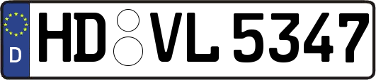 HD-VL5347