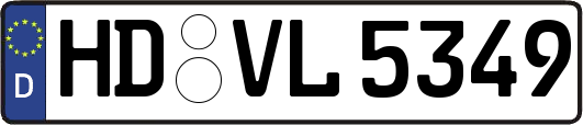 HD-VL5349