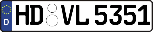 HD-VL5351