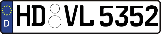 HD-VL5352