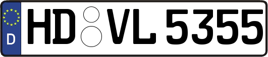 HD-VL5355