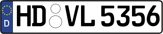 HD-VL5356