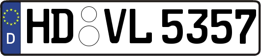HD-VL5357