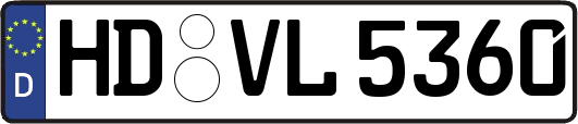 HD-VL5360