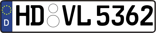 HD-VL5362
