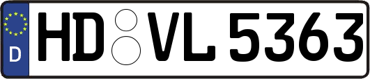 HD-VL5363