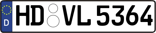 HD-VL5364