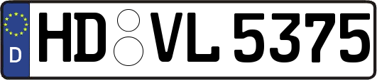 HD-VL5375