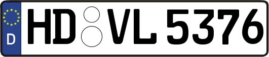 HD-VL5376
