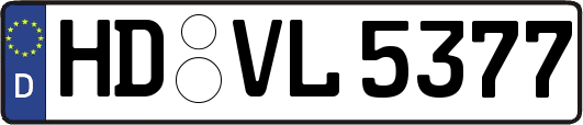 HD-VL5377